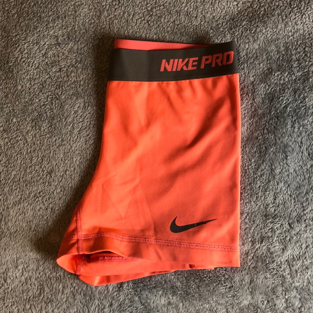 Nike Pro shorts